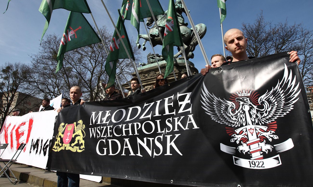 Poles apart: Gdansk divided as city grapples with immigration and identity