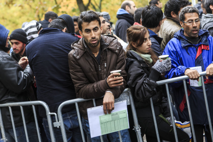 5 European cities on the migration frontline