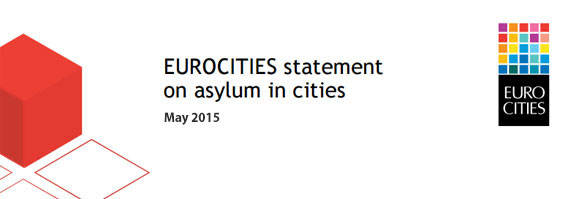 EUROCITIES statement on asylum in cities